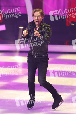 TV-Show 'Dancing on Ice' in Köln