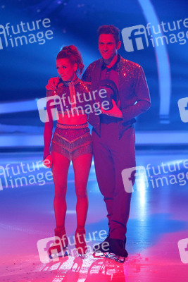 TV-Show 'Dancing on Ice' in Köln