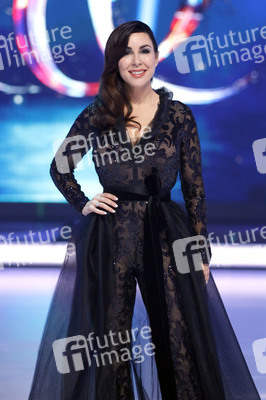 TV-Show 'Dancing on Ice' in Köln