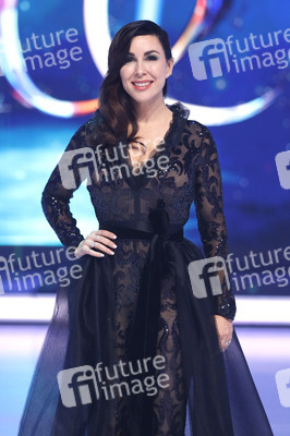 TV-Show 'Dancing on Ice' in Köln