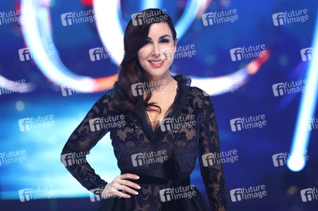 TV-Show 'Dancing on Ice' in Köln