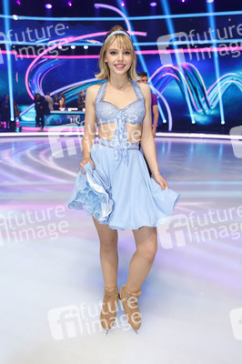 TV-Show 'Dancing on Ice' in Köln