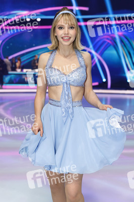 TV-Show 'Dancing on Ice' in Köln