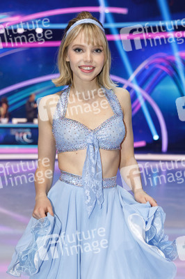 TV-Show 'Dancing on Ice' in Köln