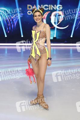 TV-Show 'Dancing on Ice' in Köln