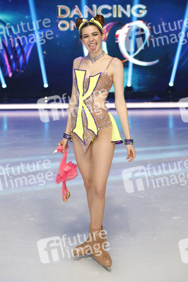 TV-Show 'Dancing on Ice' in Köln