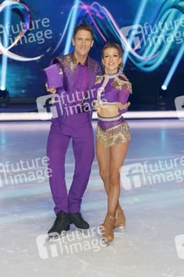 TV-Show 'Dancing on Ice' in Köln