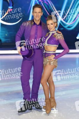 TV-Show 'Dancing on Ice' in Köln