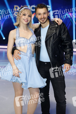 TV-Show 'Dancing on Ice' in Köln