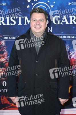 Eröffnung des Christmas Garden 2019 in Berlin