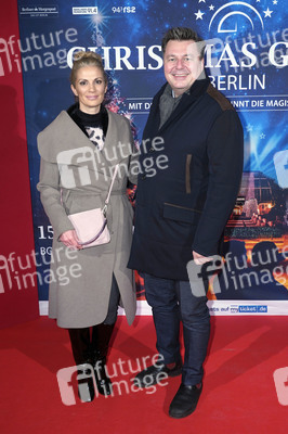 Eröffnung des Christmas Garden 2019 in Berlin