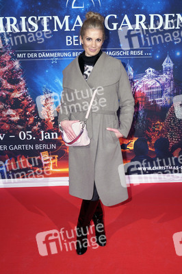 Eröffnung des Christmas Garden 2019 in Berlin