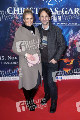 Eröffnung des Christmas Garden 2019 in Berlin