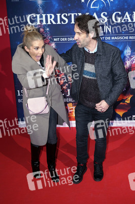 Eröffnung des Christmas Garden 2019 in Berlin