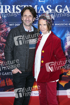 Eröffnung des Christmas Garden 2019 in Berlin