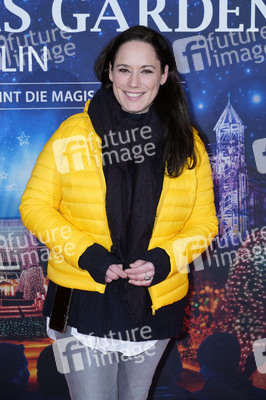 Eröffnung des Christmas Garden 2019 in Berlin