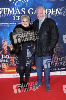 Eröffnung des Christmas Garden 2019 in Berlin