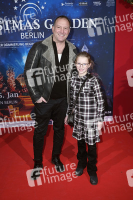 Eröffnung des Christmas Garden 2019 in Berlin