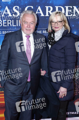 Eröffnung des Christmas Garden 2019 in Berlin