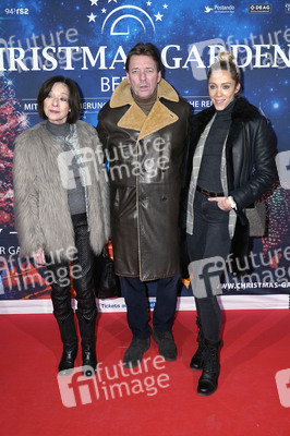 Eröffnung des Christmas Garden 2019 in Berlin