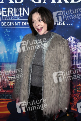 Eröffnung des Christmas Garden 2019 in Berlin