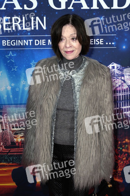 Eröffnung des Christmas Garden 2019 in Berlin