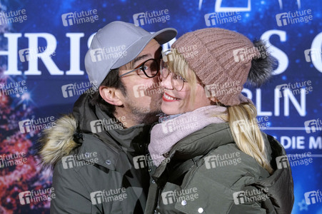 Eröffnung des Christmas Garden 2019 in Berlin