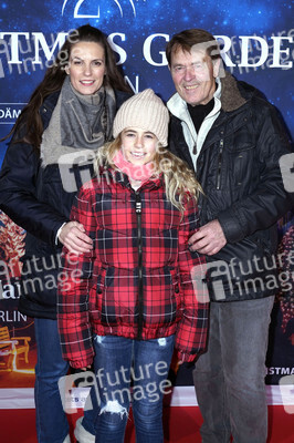 Eröffnung des Christmas Garden 2019 in Berlin