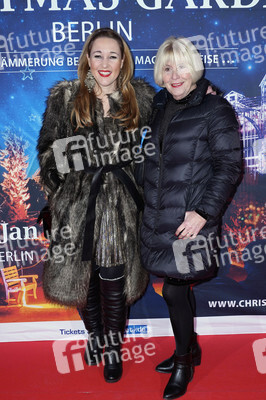 Eröffnung des Christmas Garden 2019 in Berlin