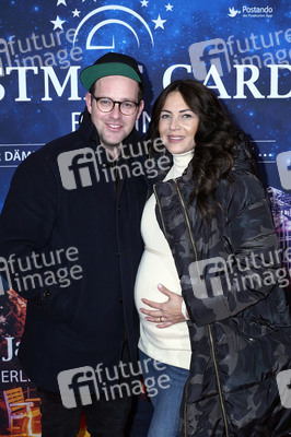 Eröffnung des Christmas Garden 2019 in Berlin