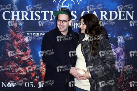 Eröffnung des Christmas Garden 2019 in Berlin