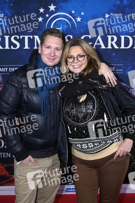 Eröffnung des Christmas Garden 2019 in Berlin