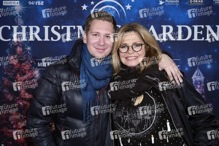 Eröffnung des Christmas Garden 2019 in Berlin