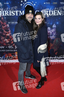 Eröffnung des Christmas Garden 2019 in Berlin