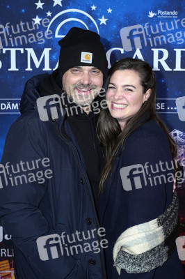 Eröffnung des Christmas Garden 2019 in Berlin