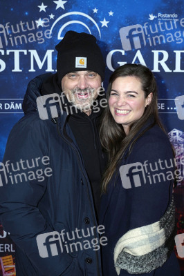 Eröffnung des Christmas Garden 2019 in Berlin