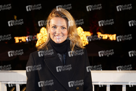 Eröffnung des Christmas Garden 2019 in Berlin