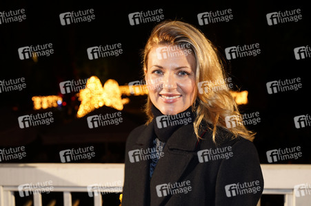 Eröffnung des Christmas Garden 2019 in Berlin