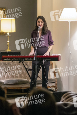 Konzert von Jelena Ciric in Reykjavik