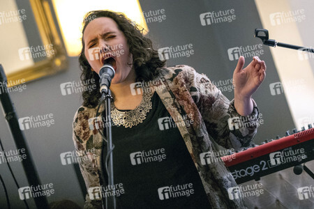 Konzert von Dead Bird Lady in Reykjavik