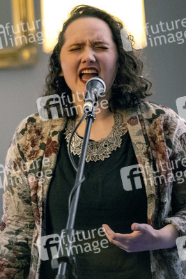 Konzert von Dead Bird Lady in Reykjavik