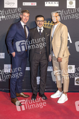 Luxury Movember Charity Night 2019 in Frankfurt am Main