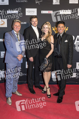 Luxury Movember Charity Night 2019 in Frankfurt am Main