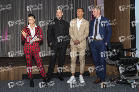 Luxury Movember Charity Night 2019 in Frankfurt am Main