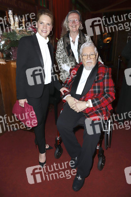 Premiere von Cornelia Polettos Palazzo in Hamburg