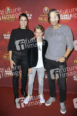 Premiere von Cornelia Polettos Palazzo in Hamburg