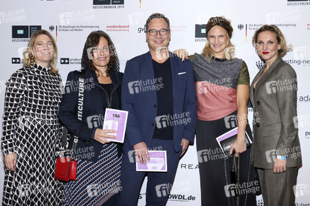 Auszeichnungen der Deutschen Akademie für Fernsehen in Berlin