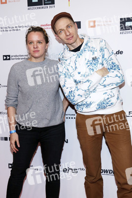 Auszeichnungen der Deutschen Akademie für Fernsehen in Berlin