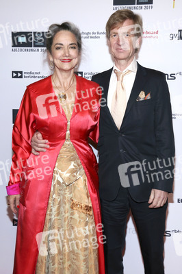 Auszeichnungen der Deutschen Akademie für Fernsehen in Berlin