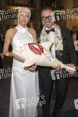 Dolphin's Night 2019 Gala in Düsseldorf
